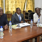 Promotion de l’hygiène et de l’assainissement dans la ville de Porto-Novo et environ