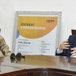 ABMS / FLUDOR Bénin SA UN PARTENARIAT GAGNANT GAGNANT POUR LA SANTÉ DE PLUS DE 1.500 OUVRIERS
