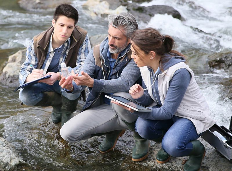 Funding for Water Analysis  Research in Europe