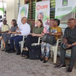 Le Directeur des Affaires Sociales du Ministère des Affaires Étrangères en visite au Bénin