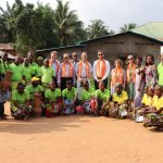 Six (06) Ambassadeurs accrédités au Bénin au contact de l’École des Maris Modèles de l'ABMS BENIN