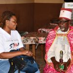 Lutte contre le paludisme ARS3 et Bénin Malaria Youth Corps en Campagne avec l’appui de l’Ambassade des USA